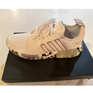 Womens Adidas NMD_R1 Color Splash